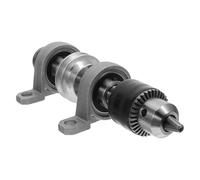 VICASKY Spindle Bearing Seat pour Scie à Table Compatible Tour Machine à Perles des Vibrations Longue Durée Usage Remplacement Facile Accessoire de Précision pour Outils de Travail du DIY