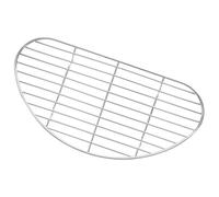 VICASKY Support de Cuisson en Acier Inoxydable Argenté, Grille de Refroidissement Domestique pour Conserver Goût et Nutrition, Accessoire de Cuisine Polyvalent pour Wok et Cuisson Vapeur