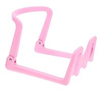 VICASKY Support pour Bouteille d'eau Porte-Seau d'un Gallon en PP Rose, Base Stable, Anti-débordement, pour Usage Intérieur et Extérieur, Support pour Bonbonne d'un Gallon