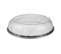 VICASKY Tamis de Jardin INOX Maille Passoire Manuel pour Tamiser Sable Terre Pierres Outil Plantation et Jeux Plage