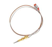 VICASKY Thermocouple De Cuisinière Gaz 40 Cm Kit D'allume-grill Pour Foyer Extérieur Protection Extinction Flamme Intégrée Pour Barbecue Encastré