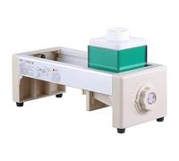 VICASKY Trancheuse à Légumes en Métal et Plastique Réglable pour Tomates | Coupe-fruits, Accessoire la Cuisine, Blanc Rond, Usage la Cuisine et Shop, Sûr, Facile à Utiliser