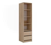armoire Elmo, 50x200cm, Sonoma, Vicco 60711