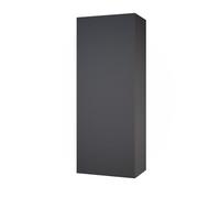 Vicco Armoire Murale Gloria, Anthracite, 33x84cm