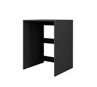 Vicco Armoire pour Machine à Laver Irma, Anthracite, 68x88.5cm | pour le rangement de lessive et d’accessoires de salle de bain