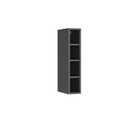 Vicco Armoire Suspendue Fame-Line, Anthracite, 15cm