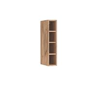 Vicco Armoire Suspendue Fame-Line, Chêne de Force doré, 15cm, à Combiner avec d'autres modules de la série Fame-Line