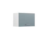 Vicco Armoire Suspendue R-Line, Bleu-Gris, 60cm