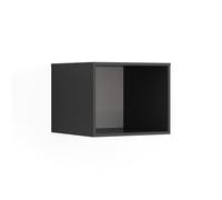 Vicco Dessus d'armoire Elmo, Anthracite, 50x40cm