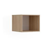 Vicco Dessus d'armoire Elmo, Sonoma, 50x40cm