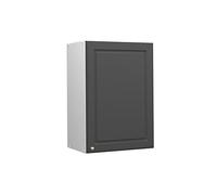 Vicco Elément Haut de Cuisine Fame-Line, Anthracite-Or, 50cm, à Combiner avec d'autres modules de la série Fame-Line