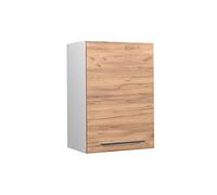 Vicco Elément Haut de Cuisine Fame-Line, Chêne de Force doré, 50cm, à Combiner avec d'autres modules de la série Fame-Line
