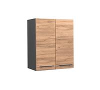 Vicco Elément Haut de Cuisine Fame-Line, Chêne doré, 60cm