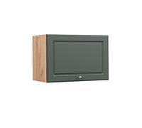 Vicco Elément Haut de Cuisine Fame-Line, Vert Or Campagne, 60cm Plat, à Combiner avec d'autres modules de la série Fame-Line