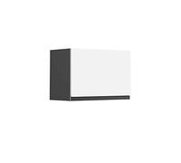 Vicco Elément Haut de Cuisine R-Line, Blanc, 60cm