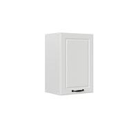 Vicco Elément Haut de Cuisine R-Line, Blanc Campagne, 40cm