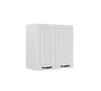 Vicco Elément Haut de Cuisine R-Line, Blanc Campagne, 60cm