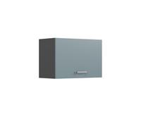 Vicco Elément Haut de Cuisine R-Line, Bleu-Gris, 60cm