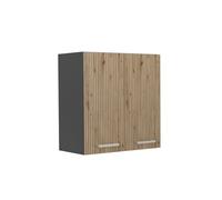 Vicco Elément Haut de Cuisine R-Line, Chêne Artisan, 60cm