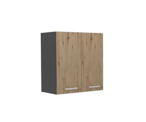 Vicco Elément Haut de Cuisine R-Line, Chêne Artisan, 60cm