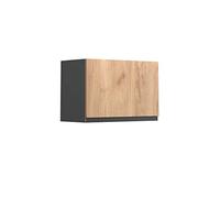 Vicco Elément Haut de Cuisine R-Line, Chêne doré, 60cm