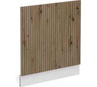Vicco façade R-Line, 45 cm sans plan de travail, Chêne Artisan/Blanc