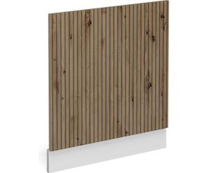 Vicco façade R-Line, 45 cm sans plan de travail, Chêne Artisan/Blanc