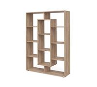 Vicco Meuble de Rangement Cube, Sonoma, 107.2x143cm