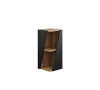 Vicco Meuble Salle de Bain Benno, Anthracite, 31.6x70.5cm
