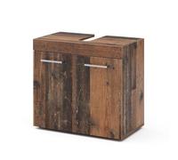 Vicco Meuble sous lavabo Luna, Oldstyle, 60x56cm