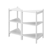 Vicco Meuble sous-lavabo Zeno, Blanc, 68x60.5cm