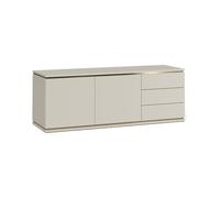 Vicco Meuble TV Linette, Cachemire, 135x48.6cm