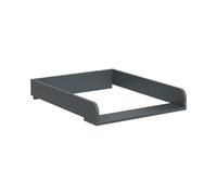Vicco Plan à Langer Viktor, Anthracite, 60x74.5cm | adapté au montage sur machine à laver ou commode