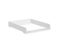 Vicco Plan à Langer Viktor, Blanc, 60x74.5cm | adapté au montage sur machine à laver ou commode