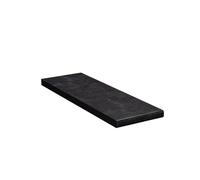Vicco Plan de travail cuisine "R-Line", Anthracite, 20cm | adapté au montage sur des meubles bas et des plans de travail