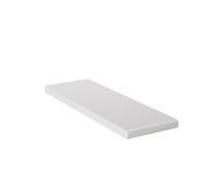 Vicco Plan de travail cuisine "R-Line", Blanc 20 cm | adapté au montage sur des meubles bas et des plans de travail