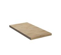 Vicco Plan de travail cuisine "R-Line", Chêne doré, 30cm | adapté au montage sur des meubles bas et des plans de travail