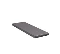 Vicco Plan de travail cuisine "R-Line", Granit 20 cm | adapté au montage sur des meubles bas et des plans de travail