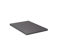 Vicco Plan de travail cuisine "R-Line", Granit 40 cm | adapté au montage sur des meubles bas et des plans de travail
