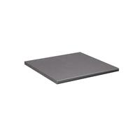 Vicco Plan de travail cuisine "R-Line", Granit 60 cm | adapté au montage sur des meubles bas et des plans de travail