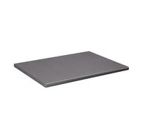 Vicco Plan de travail cuisine "R-Line", Granit 80 cm | adapté au montage sur des meubles bas et des plans de travail