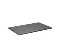 Vicco Plan de travail cuisine "R-Line", Granit 97 cm | adapté au montage sur des meubles bas et des plans de travail