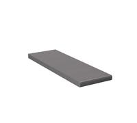 Vicco Plan de travail cuisine "R-Line", Platine 20 cm | adapté au montage sur des meubles bas et des plans de travail