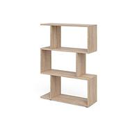 Vicco Séparateur d'espace "Levio", Sonoma 70 x 97.4 cm | pour une répartition flexible de l’espace et une utilisation des deux côtés