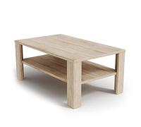 Vicco Table Basse, Sonoma, 100x60cm
