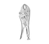Vice Grips SK1285 Pince de verrouillage universelle multifonctionnelle à bouche ronde pour tordre, tourner, serrer, construction en acier robuste, surface ée