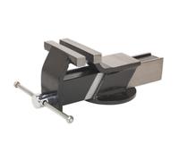Vice Sealey 100Mm Acier Fabriqué S01081