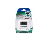 Vicks Hygromètre et ThermomètreV702 en 1