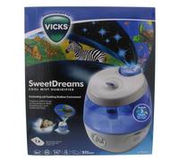 Vicks VUL575E4 SweetDreams Humidifier 1 Pièce