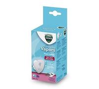 Vicks Vh1700juv Diffuseur Électrique D'huiles Essentielles Lavande & Romarin, Contient 2 Recharges